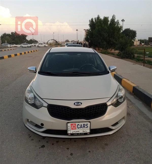 كيا سيراتو 2014 للبيع في العراق - الكوت